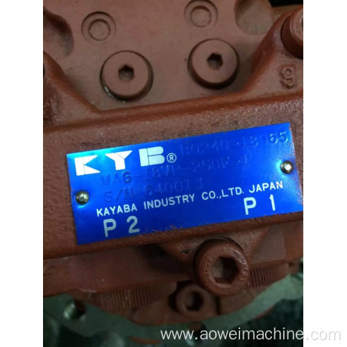 AX35 travel motor excavator AX35-2 final drive 4309477 4420998 4331680